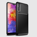 Huawei P20 Pro Uyumlu Kılıf Zore Negro Silikon Kapak - 8