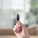 Lenyes LR205 USB Bluetooth 5.1 Class 2 Wireless Transmitter Adaptör - 7