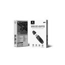 Lenyes LR205 USB Bluetooth 5.1 Class 2 Wireless Transmitter Adaptör - 8