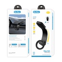 Go Des GD-HD987 Magnetik Magsafe Uyumlu Bükülebilen Eğimi ve Düz Zemin Araç Telefon Tutucu - 1