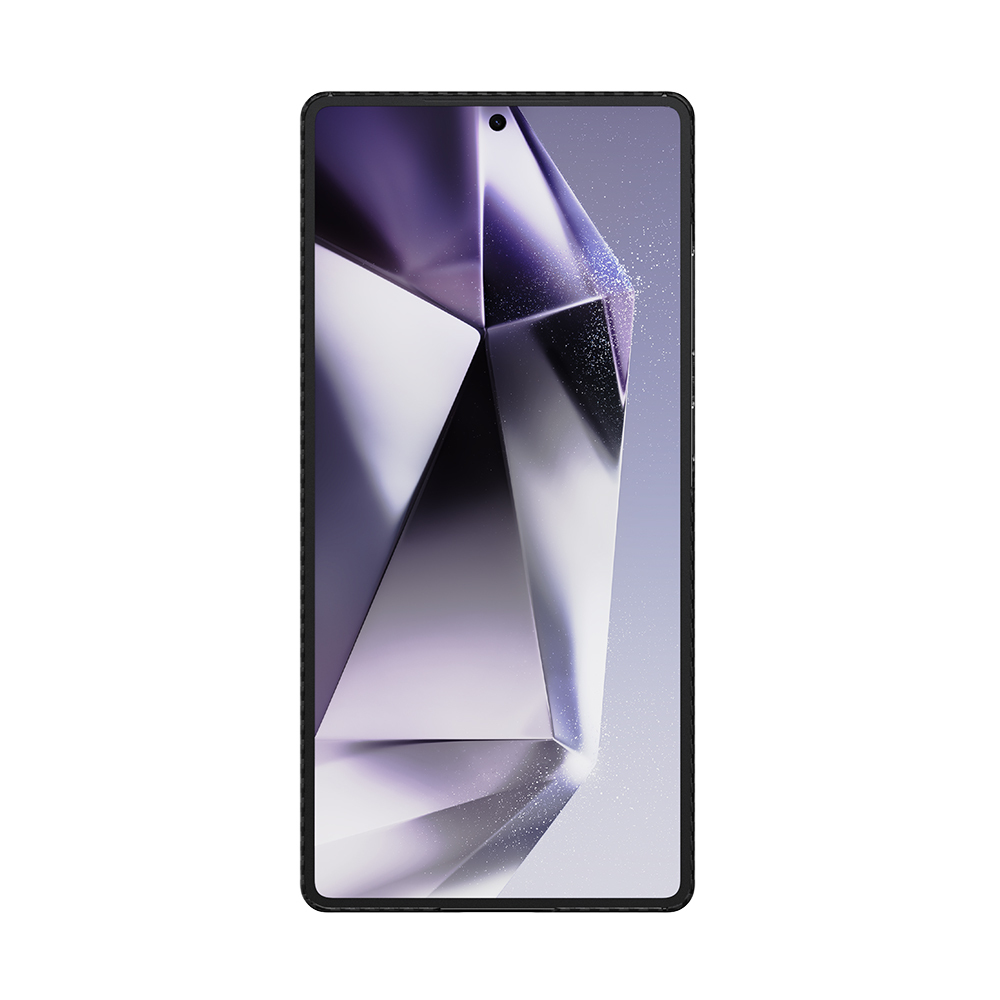 Samsung Galaxy S25 Ultra Uyumlu Kılıf Magsafe Şarj Özellikli 600D Metal Kamera Çerçeveli Raptic Aramid Fiber Serisi Kapak - 3