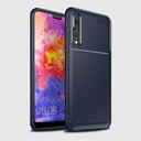 Huawei P20 Pro Uyumlu Kılıf Zore Negro Silikon Kapak - 9