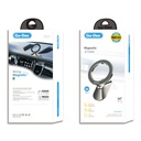 Go Des GD-HD215 Magnetik Magsafe 360 Derece Dönebilen Oynar Başlıklı Araç İçi Telefon Tutucu - 2