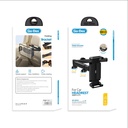 Go Des GD-HD323 360 Derece Dönebilen Uzatılabilir Arka Koltuk Araç Telefon Tutucu - 2