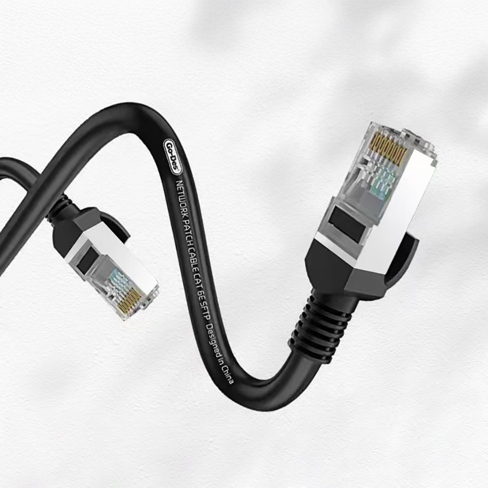 Go Des GD-HM891 1000Mbps Aktarım Hızlı RJ45 Ethernet Kablosu 20M - 5