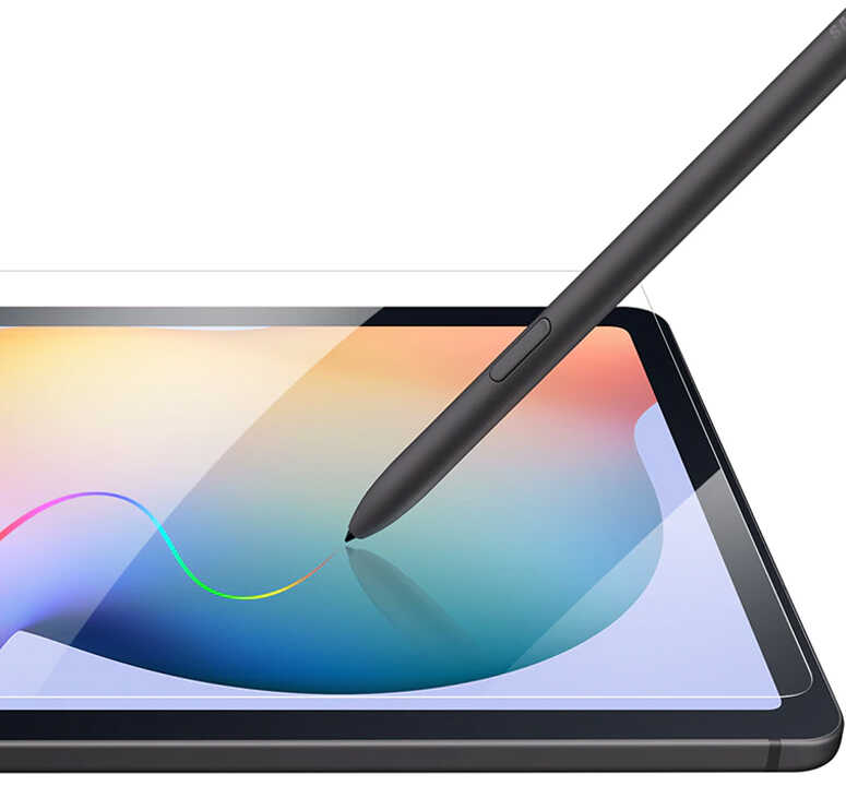 Samsung Galaxy Tab A8 10.5 SM-X200 Uyumlu (2021) Zore Tablet Temperli Cam Ekran Koruyucu - 1
