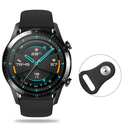 Huawei Watch GT 3 46mm Uyumlu KRD-11 Silikon Kordon - 4