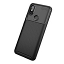 Xiaomi Mi 8 Uyumlu Kılıf Zore Negro Silikon Kapak - 2