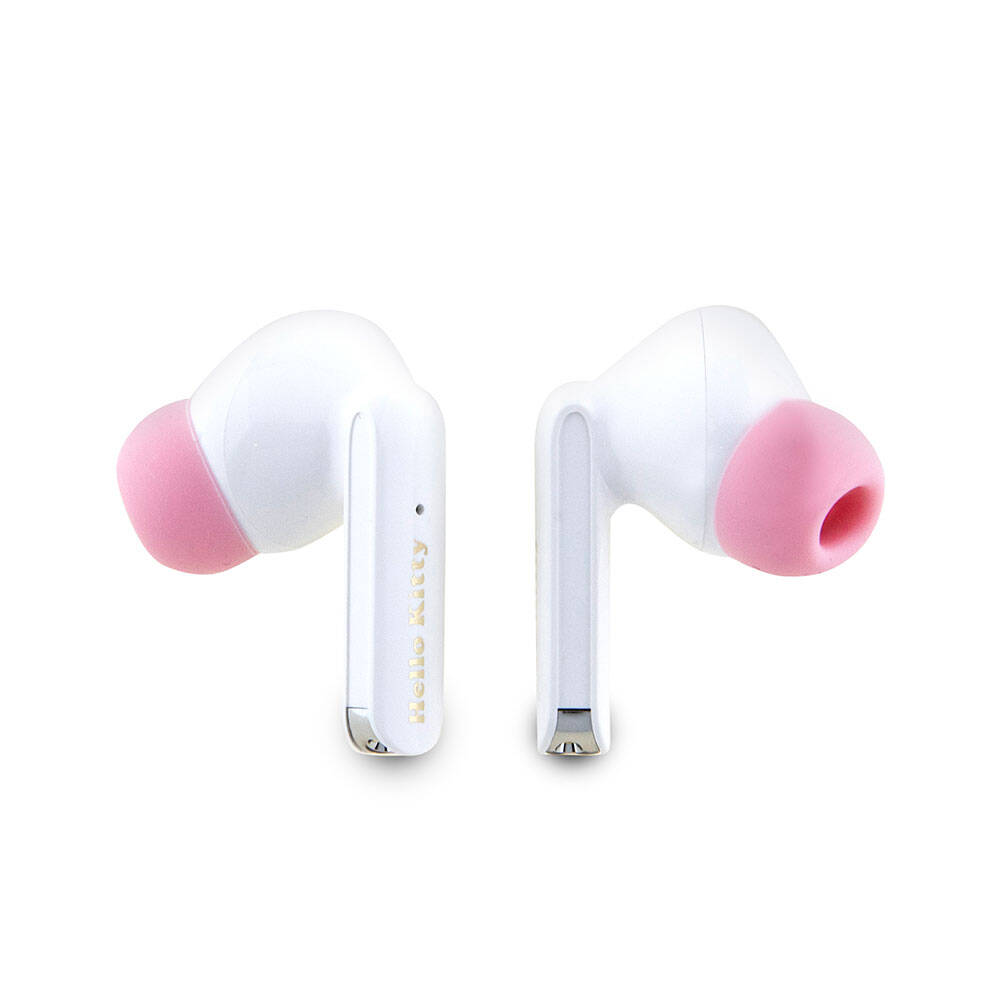 Hello Kitty Orjinal Lisanslı Renk Geçişli Tasarım Elektroplating Logolu TWS Bluetooth Kulaklık - 3