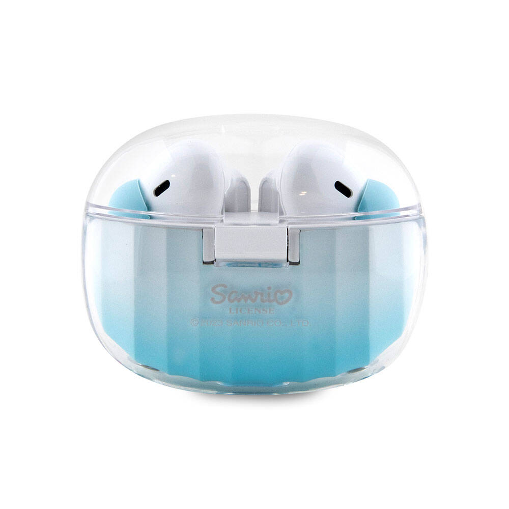 Hello Kitty Orjinal Lisanslı Renk Geçişli Tasarım Elektroplating Logolu TWS Bluetooth Kulaklık - 6