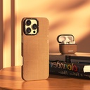 Apple Airpods Pro 2 Uyumlu Kılıf Magsafe Şarj Özellikli Aramid Fiber Youngkit 1500D Kevlar Extreme Wing Serisi Kapak - 12