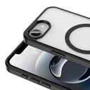 Apple iPhone 16E Uyumlu Kılıf Magsafe Wireless Şarj Özellikli Silikon Zore Ege Kapak - 2