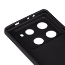 Infinix Note 40 Pro Uyumlu Plus 5G Kılıf Zore Biye Silikon - 1