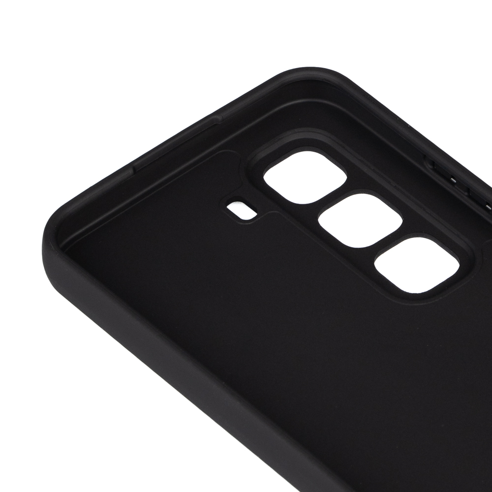 İnfinix Hot 50 5G Kılıf Zore Biye Silikon - 1