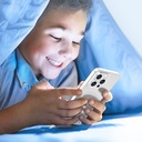 Apple iPhone 16E Uyumlu Recci Anti-Blue Light Cam Ekran Koruyucu - 4