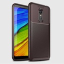 Xiaomi Redmi 5 Plus Uyumlu Kılıf Zore Negro Silikon Kapak - 2