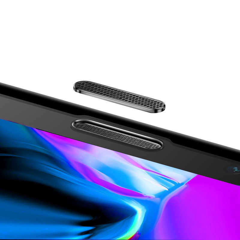 Apple iPhone 16E Uyumlu Zore Anti-Dust Temperli Ekran Koruyucu - 1