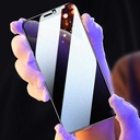 Apple iPhone 16E Uyumlu Zore Fit Hard Mat Privacy Cam Ekran Koruyucu - 2