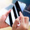 Apple iPhone 16E Uyumlu Zore Fit Hard Mat Privacy Cam Ekran Koruyucu - 9
