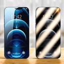 Apple iPhone 16E Uyumlu Zore Fit Hard Mat Privacy Cam Ekran Koruyucu - 10