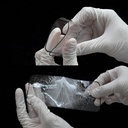Apple iPhone 16E Uyumlu Zore Hizalama Aparatlı Hadid Glass Cam Ekran Koruyucu - 3
