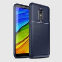 Xiaomi Redmi 5 Plus Uyumlu Kılıf Zore Negro Silikon Kapak - 1
