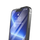 Apple iPhone 16E Uyumlu Recci RSP-A10 HD Temperli Cam Ekran Koruyucu + Kolay Uygulama Aparatlı - 1