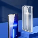 Apple iPhone 16E Uyumlu Recci RSP-A10 HD Temperli Cam Ekran Koruyucu + Kolay Uygulama Aparatlı - 4