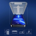 Apple iPhone 16E Uyumlu Recci RSP-A10 HD Temperli Cam Ekran Koruyucu + Kolay Uygulama Aparatlı - 6