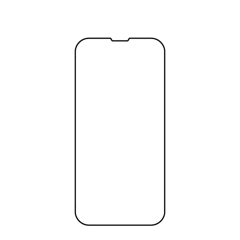 Apple iPhone 16E Uyumlu Recci RSP-A10 HD Temperli Cam Ekran Koruyucu + Kolay Uygulama Aparatlı - 13