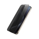 Apple iPhone 16E Uyumlu Wiwu Wi-SQ009 Easy Install iPrivacy 360° Anti-Peep Oleofobik Temperli Cam Ekran Koruyucu + Kolay Uygulama Aparatlı - 2