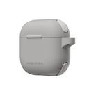 Apple Airpods 4 Uyumlu Kılıf Airbag Köşe Tasarımlı Amazingthing Omni Serisi Silikon Kapak - 7