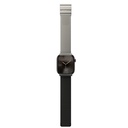 Apple Watch 10 46mm Uyumlu Amazingthing Omni StyleFlip Metal Hasır Kordon - 9