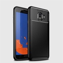 Samsung Galaxy J4 Uyumlu Kılıf Zore Negro Silikon Kapak - 1