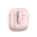 Apple Airpods 4 Uyumlu Amazingthing Magnetik Kilit Tasarımlı Minimal Serisi Kılıf - 8