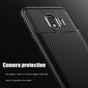 Samsung Galaxy J4 Uyumlu Kılıf Zore Negro Silikon Kapak - 4