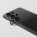 Samsung Galaxy S25 Ultra Uyumlu Amazingthing Titan Safir Kamera Lens Koruyucu + Kolay Uygulama Aparatlı - 3