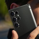 Samsung Galaxy S25 Ultra Uyumlu Amazingthing Titan Safir Kamera Lens Koruyucu + Kolay Uygulama Aparatlı - 5