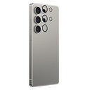 Samsung Galaxy S25 Ultra Uyumlu Amazingthing Titan Safir Kamera Lens Koruyucu + Kolay Uygulama Aparatlı - 10