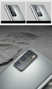 Huawei P40 Uyumlu Zore Kamera Lens Koruyucu Cam Filmi - 6
