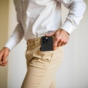 Apple iPhone 16 Pro Max Uyumlu Kılıf M-safe Şarj Özellikli Amazingthing Minimal Air Serisi Kapak - 8