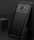 Samsung Galaxy J4 Uyumlu Kılıf Zore Negro Silikon Kapak - 2