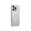 Apple iPhone 16 Pro Uyumlu Kılıf Magsafe Şarj Özellikli Amazingthing Minimal Air Serisi Kapak - 1
