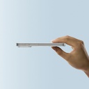 Apple iPhone 16 Pro Uyumlu Kılıf Magsafe Şarj Özellikli Amazingthing Minimal Air Serisi Kapak - 6
