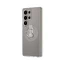 Samsung Galaxy S25 Ultra Uyumlu Kılıf Magsafe Şarj Özellikli Yüzük Standlı Amazingthing Minimal Grip Serisi Kapak - 3