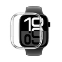 Apple Watch 10 42mm Uyumlu Amazingthing Radix Minimal FrameLite Sert PC Kasa Koruyucu - 3
