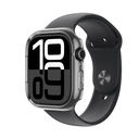 Apple Watch 10 42mm Uyumlu Amazingthing Radix Minimal FrameLite Sert PC Kasa Koruyucu - 6