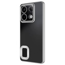 Xiaomi Redmi Note 13 Pro 5G Uyumlu Kılıf Kamera Korumalı Logo Gösteren Zore Omega Kapak - 4
