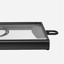 Samsung Galaxy S24 Plus Uyumlu Kılıf Magsafe Şarj Özellikli Casebang Body Frame Kapak - 4