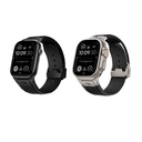 Apple Watch 44mm Uyumlu Zore KRD-113 Spor Görünümlü Silikon Kordon - 10